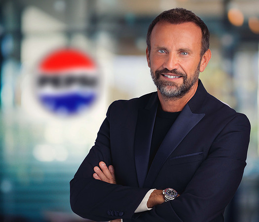 Mauro-PepsiCo Headshot