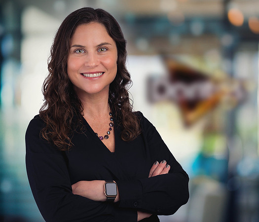 Talia-PepsiCo Headshot